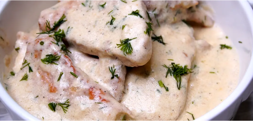 Нежное мясо на обед: разлетается быстрее, чем вы успеете сказать добавка