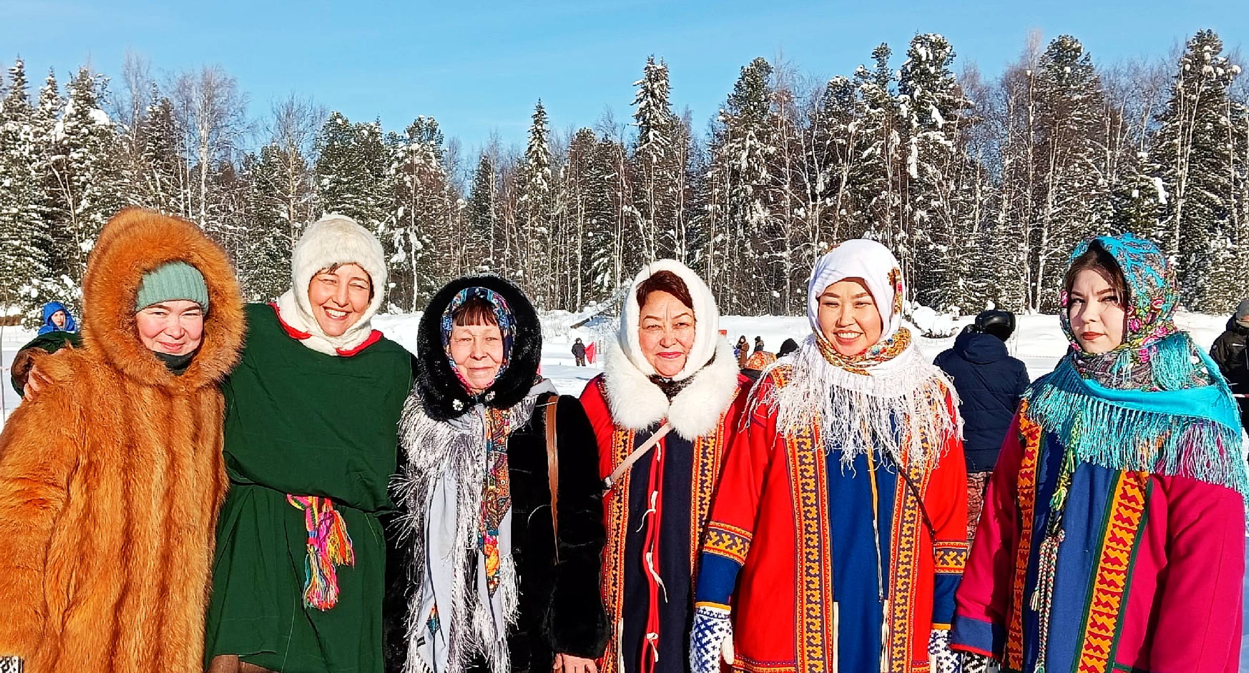 В селе Казым завершилась 85-я олимпиада оленеводов Белоярского района В селе Казым завершилась 85-я олимпиада оленеводов Белоярского района