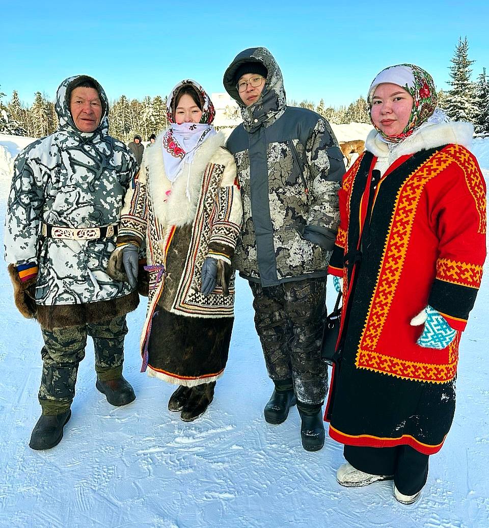 В селе Казым завершилась 85-я олимпиада оленеводов Белоярского района В селе Казым завершилась 85-я олимпиада оленеводов Белоярского района