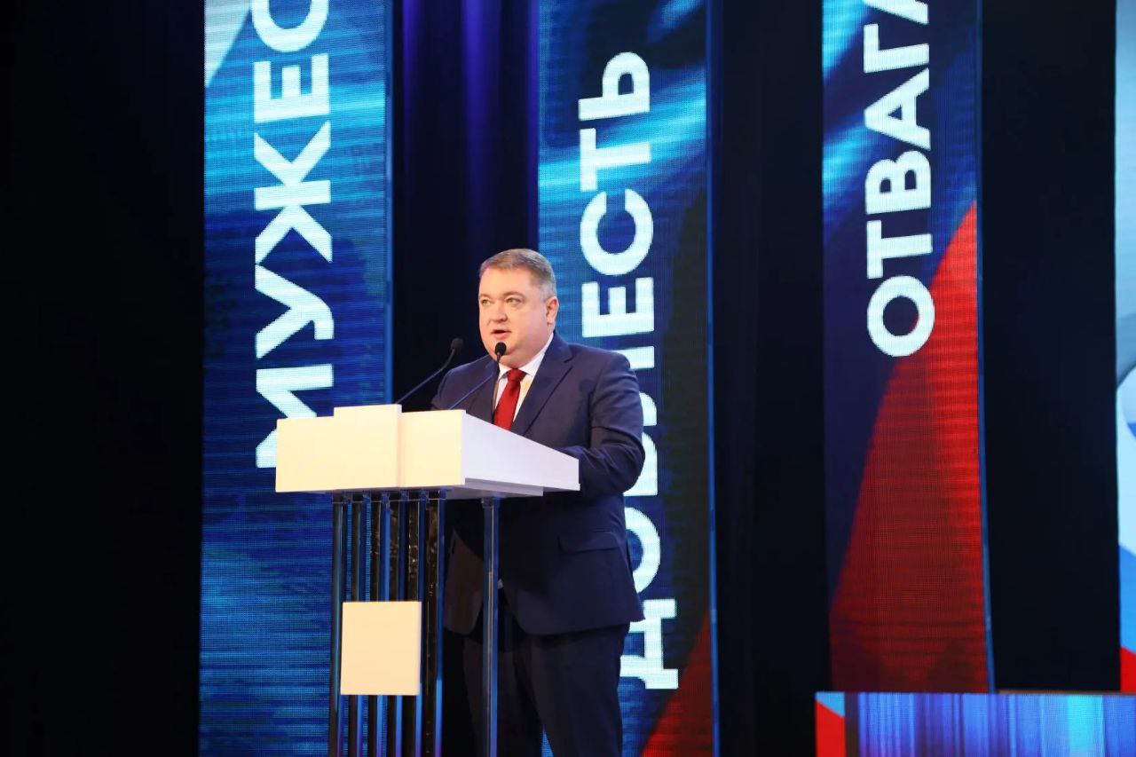 Дмитрий Кощенко: С особым чувством посетил торжественный концерт во Дворце Искусств под названием «Есть такая профессия», посвященный Дню защитника Отечества Дмитрий Кощенко: С особым чувством посетил торжественный концерт во Дворце Искусств под названием «Есть такая профессия», посвященный Дню защитника Отечества