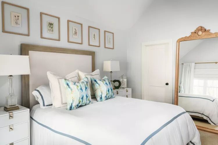 Шесть элементов декора, которые преобразят вашу спальню