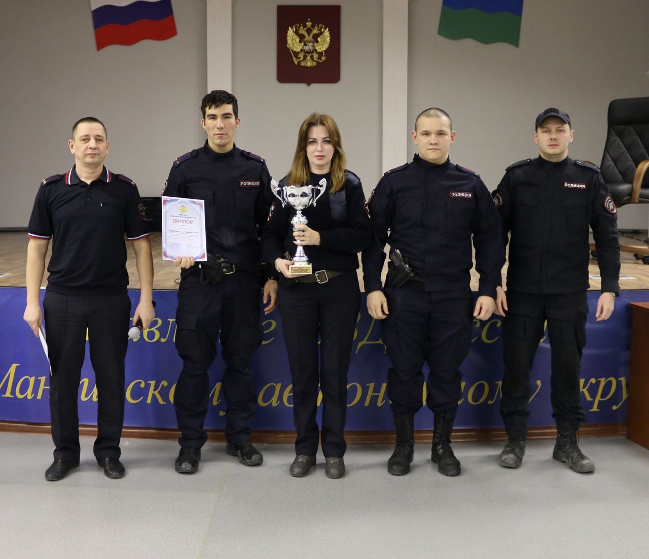 В Ханты-Мансийске прошли окружные соревнования по стрельбе среди сотрудников полиции В Ханты-Мансийске прошли окружные соревнования по стрельбе среди сотрудников полиции