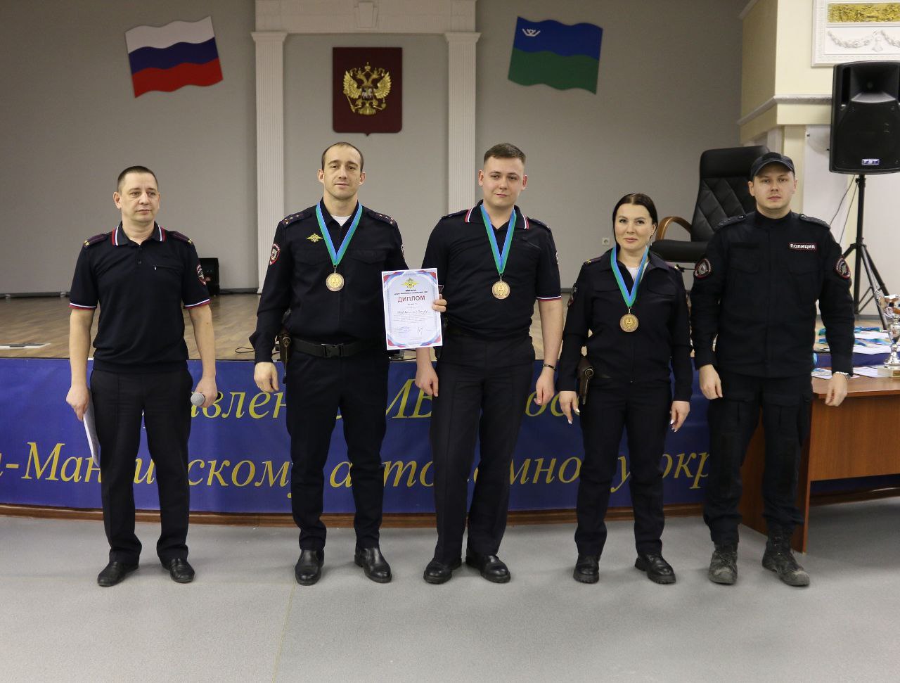 В Ханты-Мансийске прошли окружные соревнования по стрельбе среди сотрудников полиции В Ханты-Мансийске прошли окружные соревнования по стрельбе среди сотрудников полиции