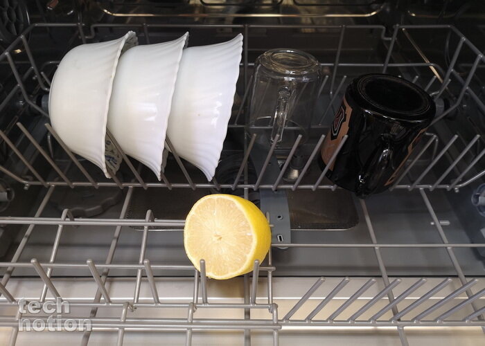 Лимон в посудомойке: простой совет, который удивит результатами