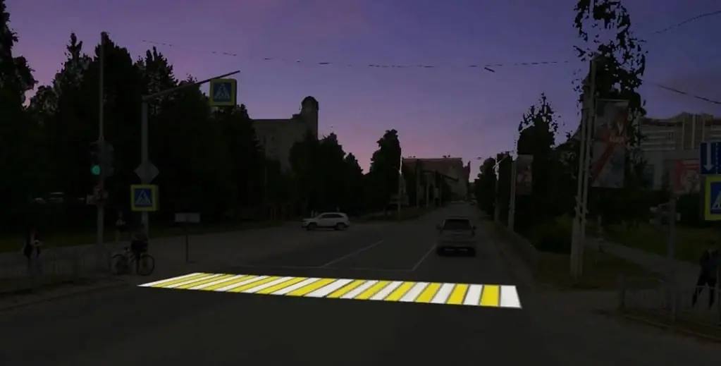 Гобо-проекция преобразит облик Нефтеюганска Гобо-проекция преобразит облик Нефтеюганска