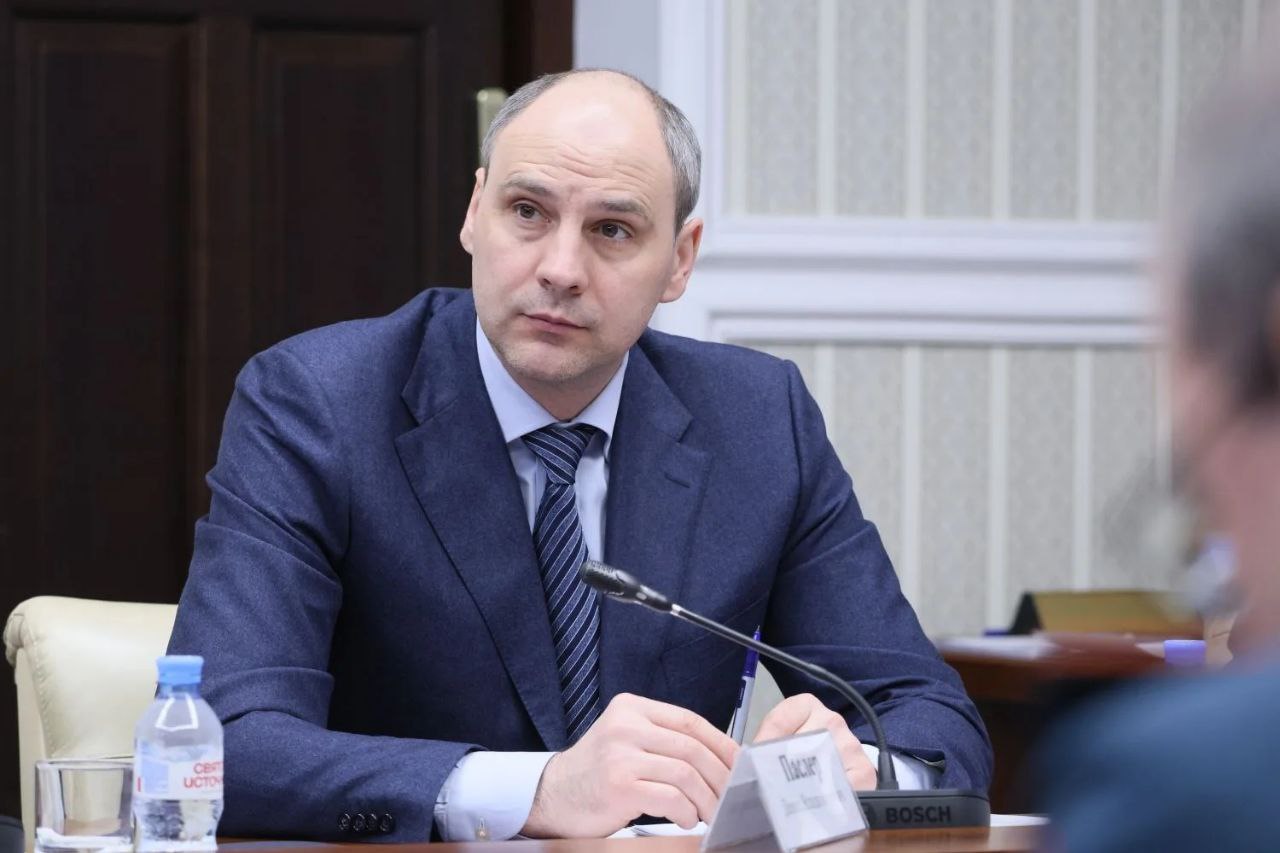 Артём Жога: Провел заседание Коллегии по безопасности Артём Жога: Провел заседание Коллегии по безопасности