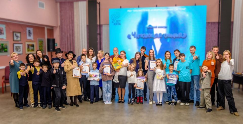 25 ������� - ������ ���� ������ � ����!