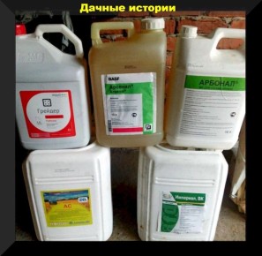 Безопасные гербициды: как не попасться на уловки производителей