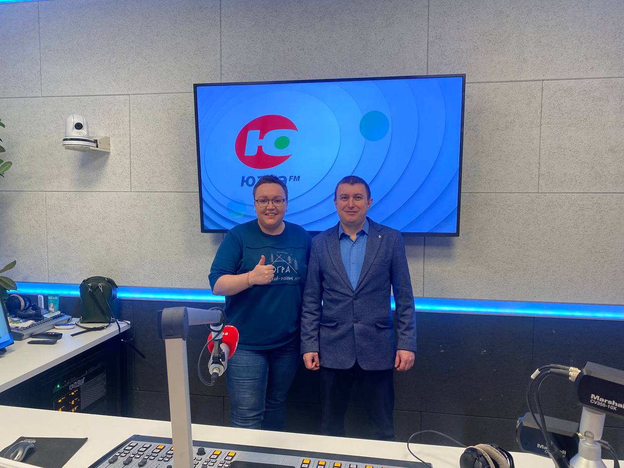 Радио «Югра» вновь поднимает важные вопросы безопасности на дорогах