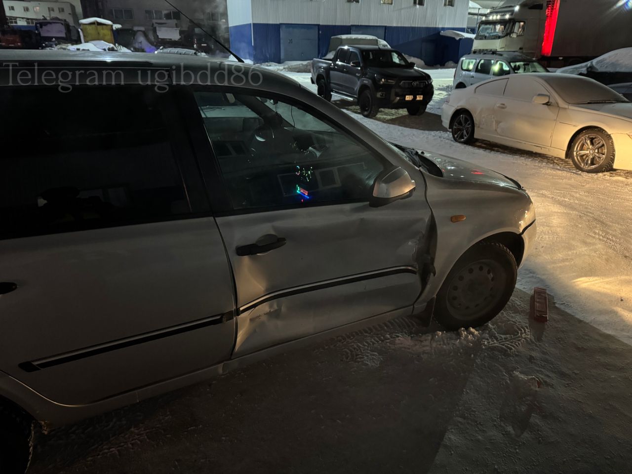 "Неопытный" водитель спровоцировал ДТП с пострадавшим "Неопытный" водитель спровоцировал ДТП с пострадавшим