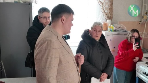 Практика Ханты-Мансийска по адаптации жилья для людей с ограниченными возможностями здоровья получила высокую оценку на федеральном уровне