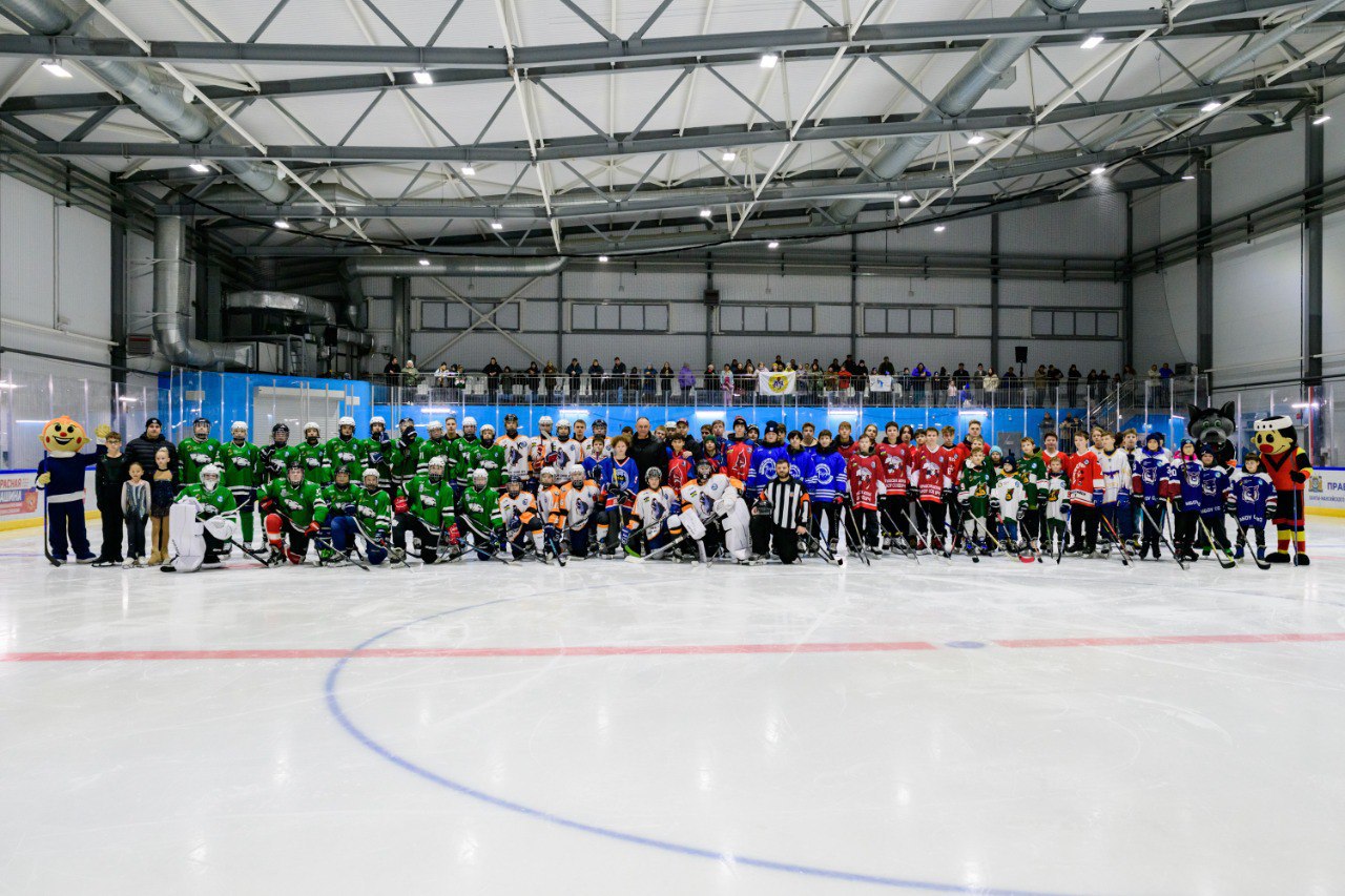 Максим Ряшин: Ханты-Мансийск – город молодых