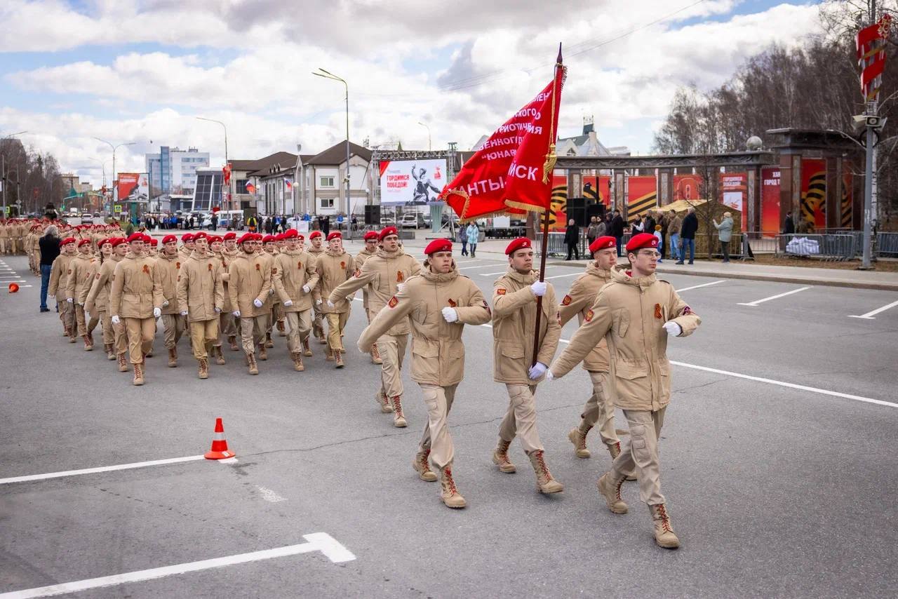 Максим Ряшин: Ханты-Мансийск – город молодых Максим Ряшин: Ханты-Мансийск – город молодых