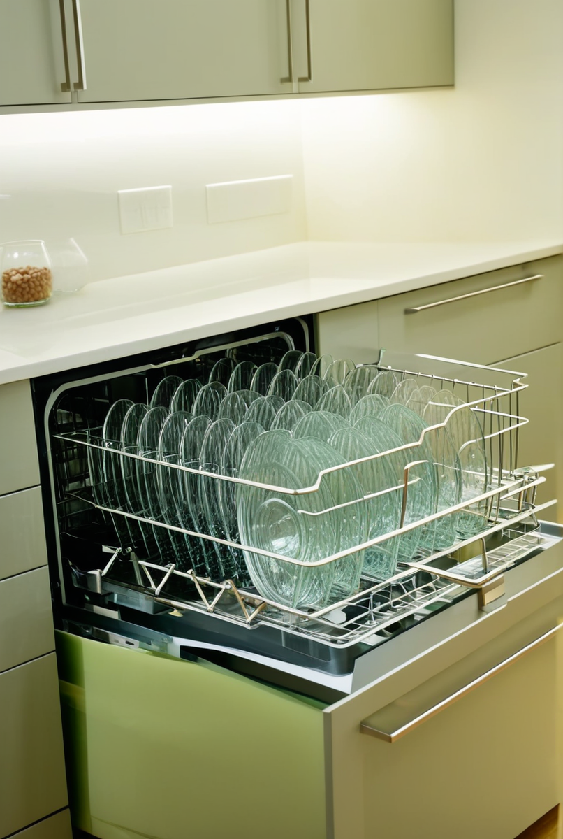 Как выбрать лучшее средство для посудомоечной машины: таблетка, порошок или гель?