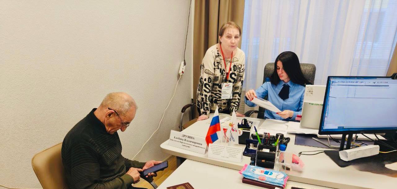 Благодаря вмешательству прокуратуры восстановлены пенсионные права жительницы с.п.Сингапай Благодаря вмешательству прокуратуры восстановлены пенсионные права жительницы с.п.Сингапай