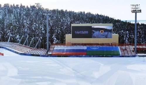 28 февраля в 10 ч 55 мин на нашей странице и на телеканале «Югра» начнется прямая трансляция с XI окружного конкурса профессионального мастерства среди оленеводов на Кубок Губернатора Югры