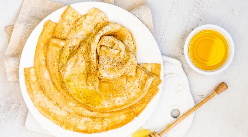 Блинчики без хлопот: легкий рецепт для каждой хозяйки