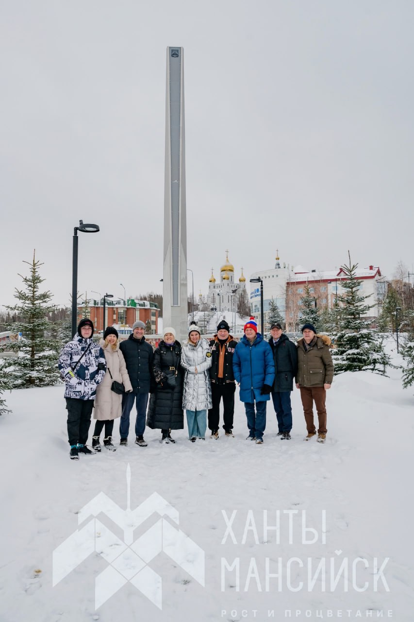 Уважаемые хантымансийцы! Давайте бережно относиться к историческим памятникам Уважаемые хантымансийцы! Давайте бережно относиться к историческим памятникам