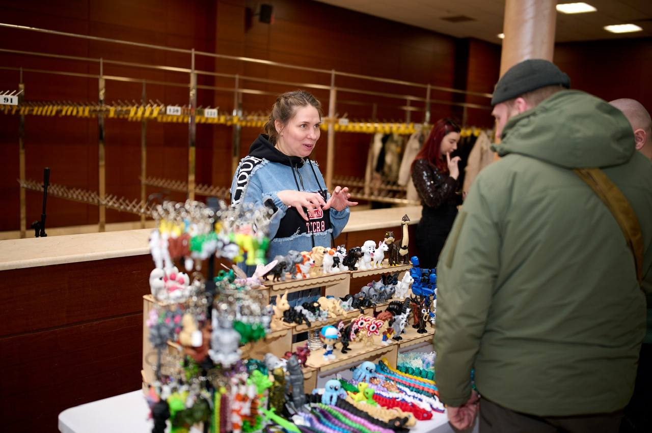 В МБУ ЦФКиС «Жемчужина Югры» прошла Ярмарка общественных инициатив В МБУ ЦФКиС «Жемчужина Югры» прошла Ярмарка общественных инициатив