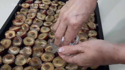 Волшебство сливы: секреты закуски на зиму