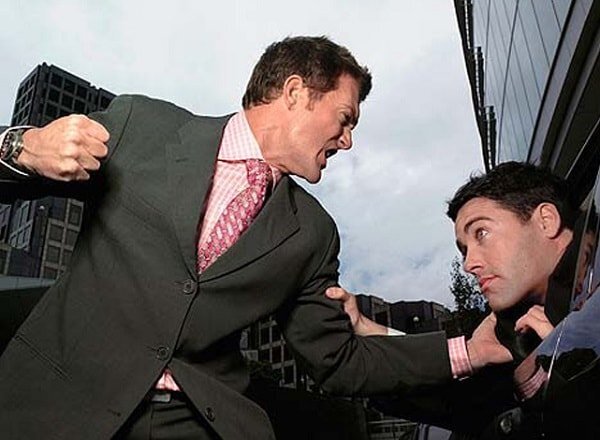 Как мужчины могут справиться с агрессией: простые методы контроля