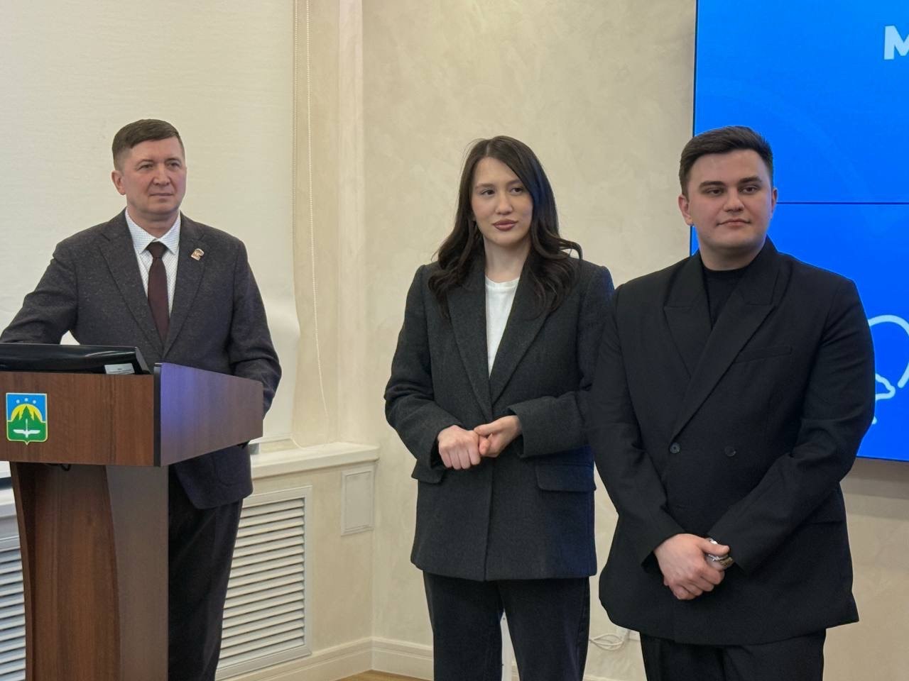 В ХантыМансийске стартовал муниципальный этап III сезона проекта «Мои наставники» В ХантыМансийске стартовал муниципальный этап III сезона проекта «Мои наставники»