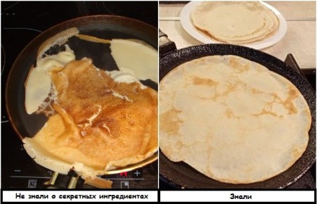 Как сделать идеальное тесто для блинов: секреты идеальной структуры