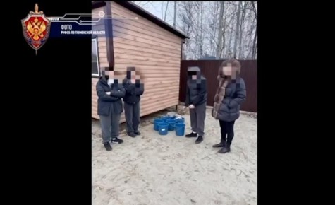 В Нижневартовске прикрыли нарколабораторию в дачном поселке