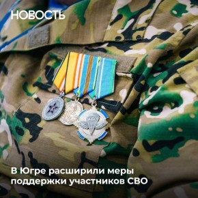 Оформить льготы для участников СВО теперь стало проще