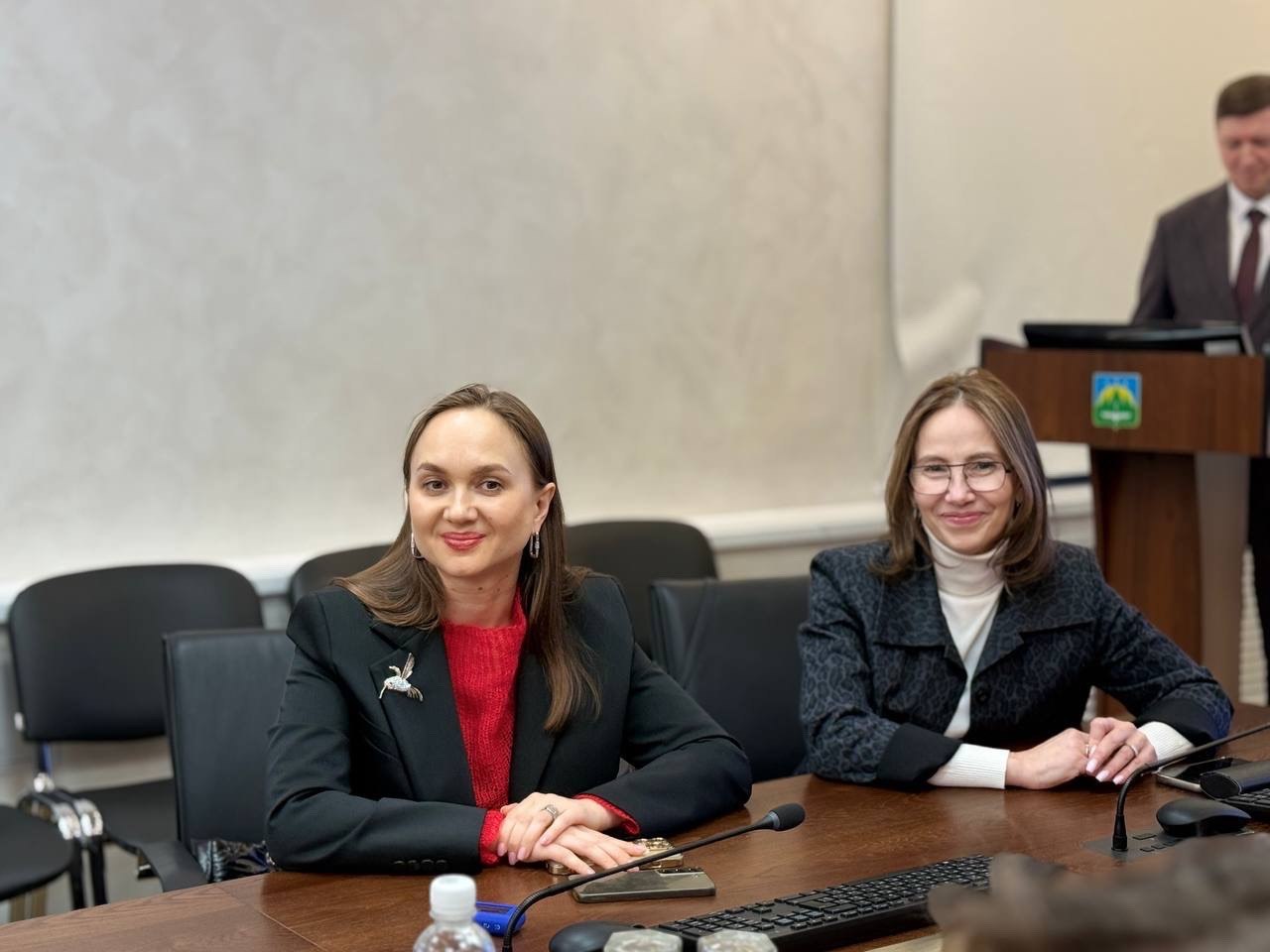 В ХантыМансийске стартовал муниципальный этап III сезона проекта «Мои наставники» В ХантыМансийске стартовал муниципальный этап III сезона проекта «Мои наставники»