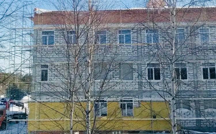 123Прокурор Сургутского района проинспектировал ход строительства поликлиники в г.п. Федоровском 123Прокурор Сургутского района проинспектировал ход строительства поликлиники в г.п. Федоровском