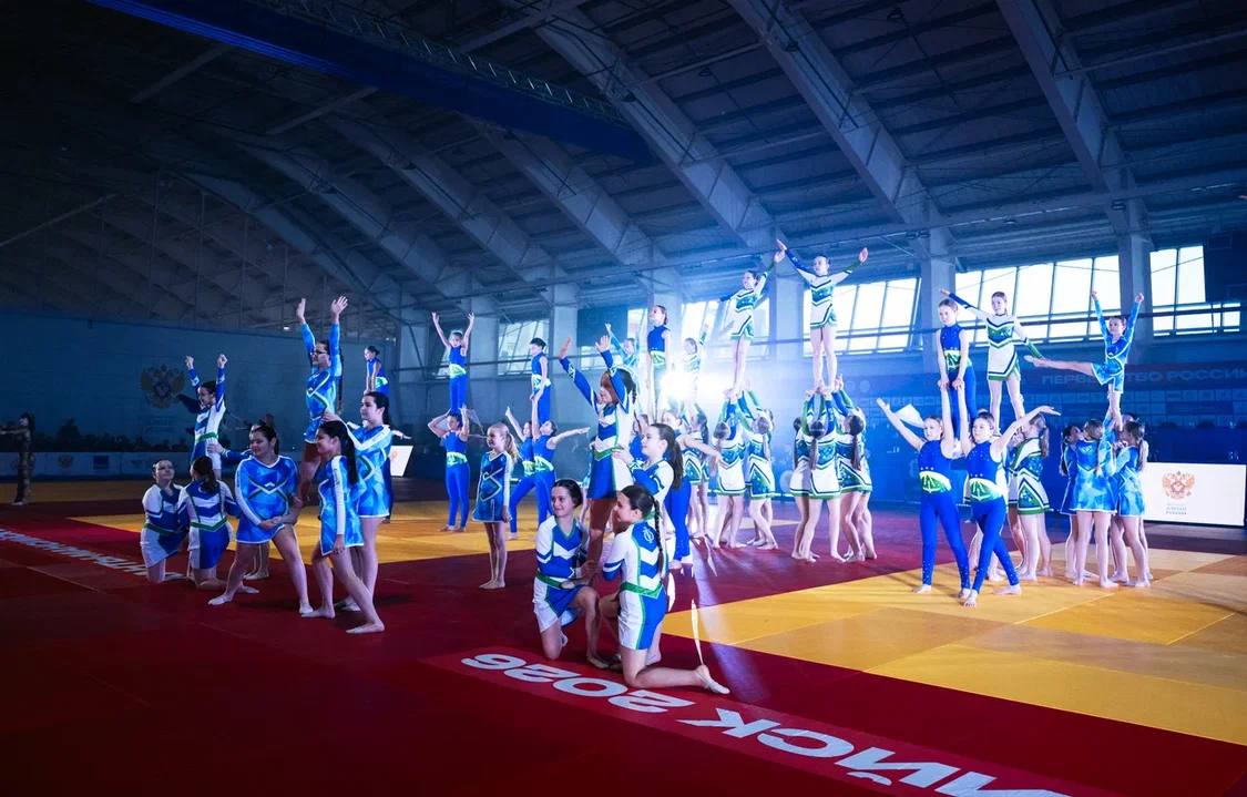 В Ханты-Мансийске состоялось торжественное открытие Первенства России по дзюдо среди юниоров В Ханты-Мансийске состоялось торжественное открытие Первенства России по дзюдо среди юниоров