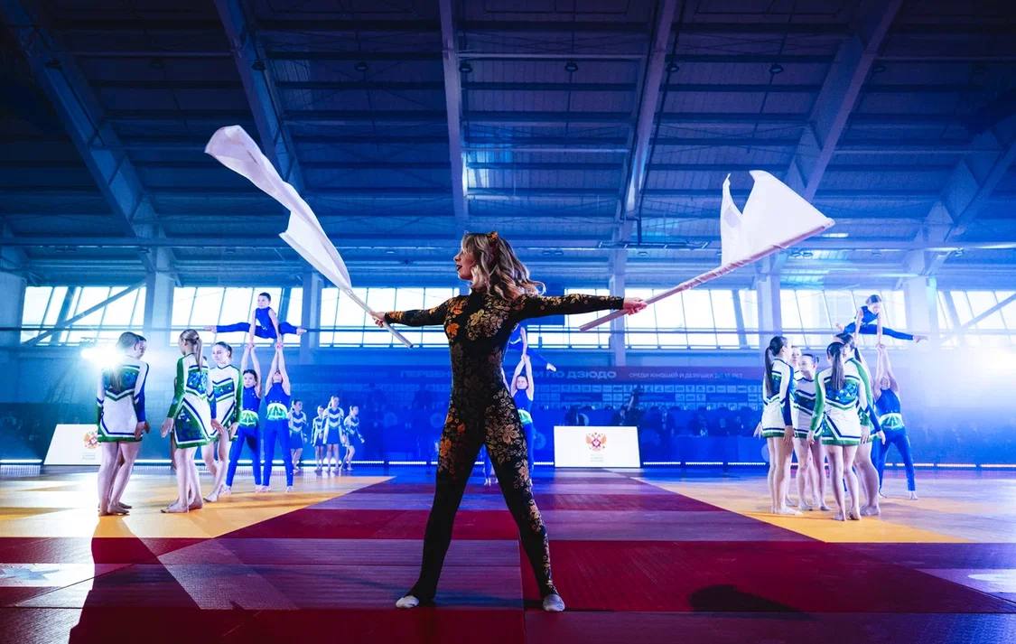 В Ханты-Мансийске состоялось торжественное открытие Первенства России по дзюдо среди юниоров В Ханты-Мансийске состоялось торжественное открытие Первенства России по дзюдо среди юниоров