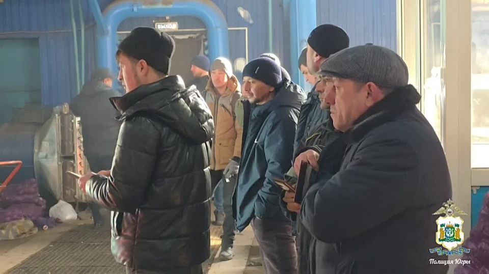 С начала года из Югры выдворили почти 400 мигрантов