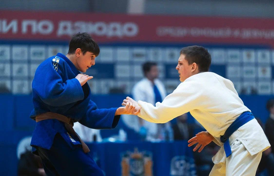В Ханты-Мансийске состоялось торжественное открытие Первенства России по дзюдо среди юниоров В Ханты-Мансийске состоялось торжественное открытие Первенства России по дзюдо среди юниоров