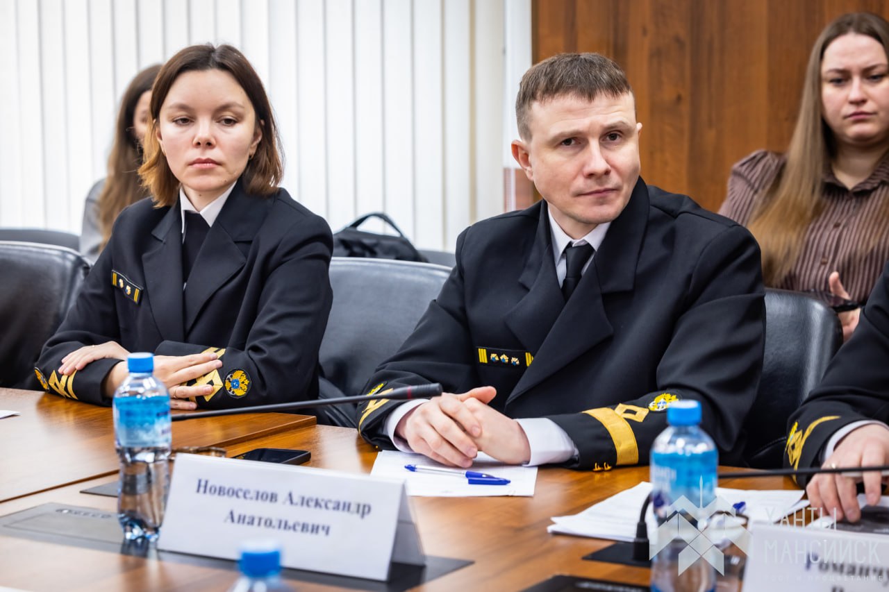 В Ханты-Мансийске представители Нижнеобского территориального управления Федерального агентства по рыболовству подвели итоги работы отдела госконтроля по Югре за 2025 год и обозначили задачи на 2026 год В Ханты-Мансийске представители Нижнеобского территориального управления Федерального агентства по рыболовству подвели итоги работы отдела госконтроля по Югре за 2025 год и обозначили задачи на 2026 год