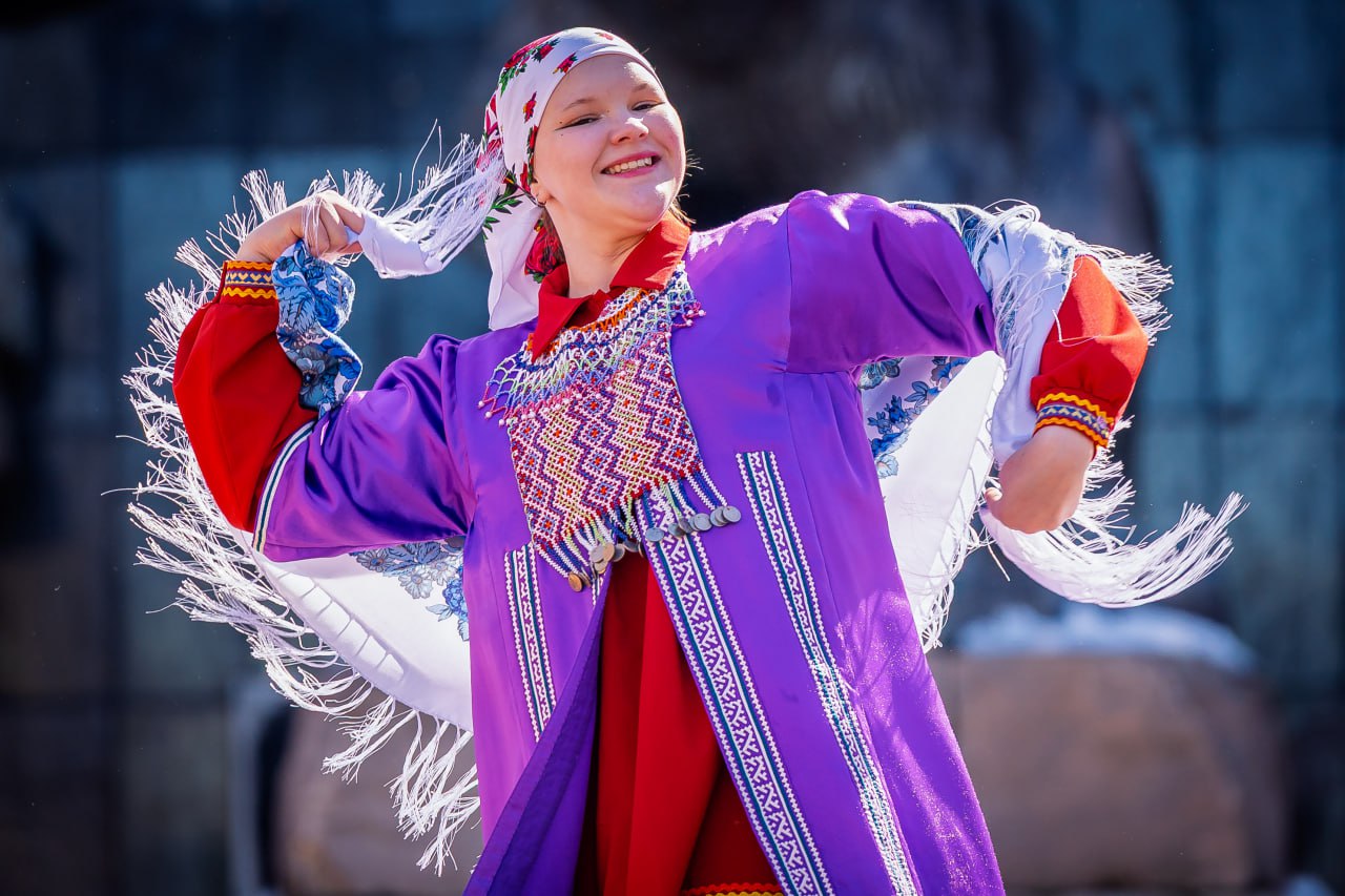 В Югре встретят весну традиционным праздником «Вороний день» В Югре встретят весну традиционным праздником «Вороний день»