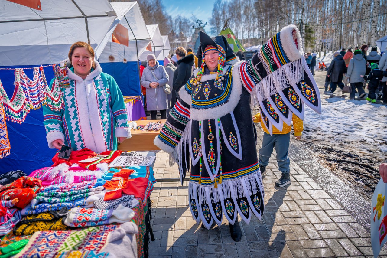 В Югре встретят весну традиционным праздником «Вороний день» В Югре встретят весну традиционным праздником «Вороний день»