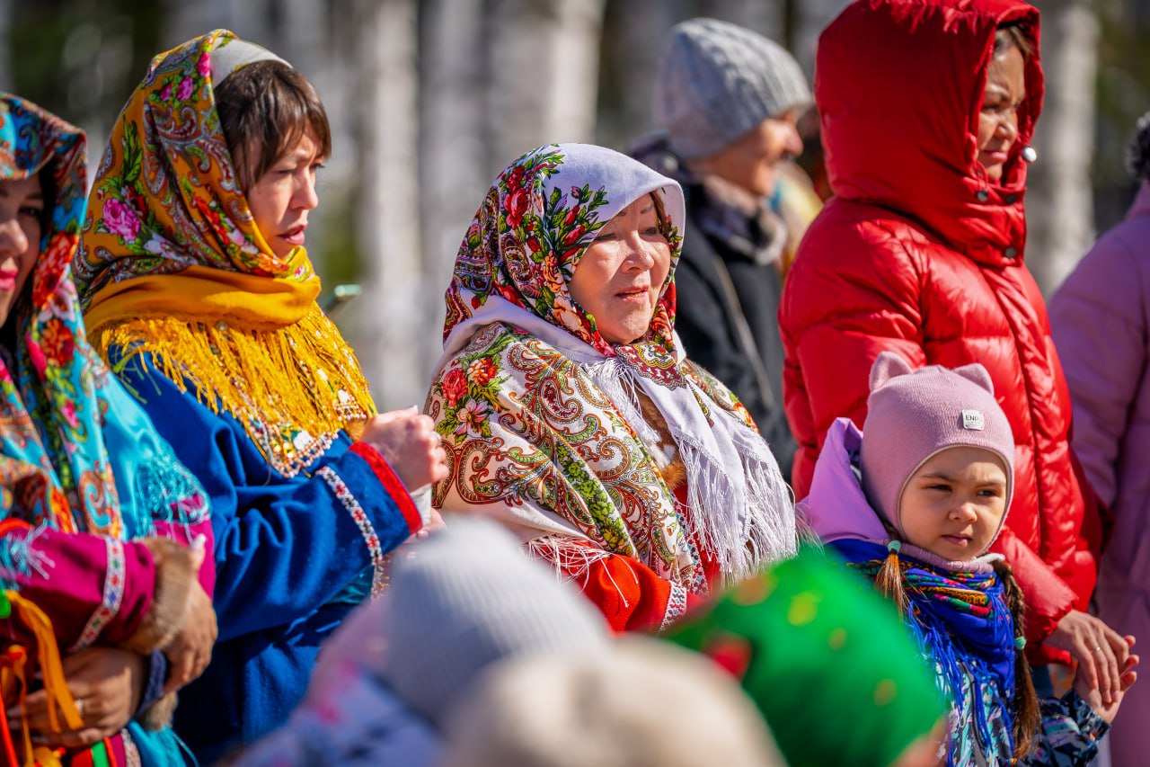 В Югре встретят весну традиционным праздником «Вороний день» В Югре встретят весну традиционным праздником «Вороний день»