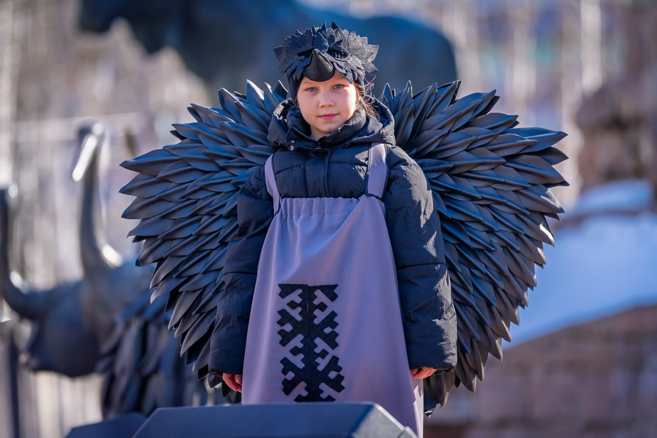 В Югре встретят весну традиционным праздником «Вороний день» В Югре встретят весну традиционным праздником «Вороний день»