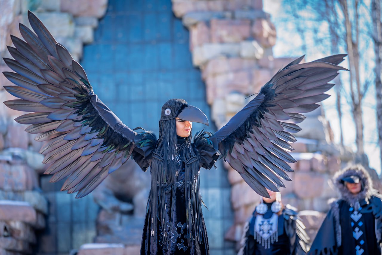 В Югре встретят весну традиционным праздником «Вороний день»