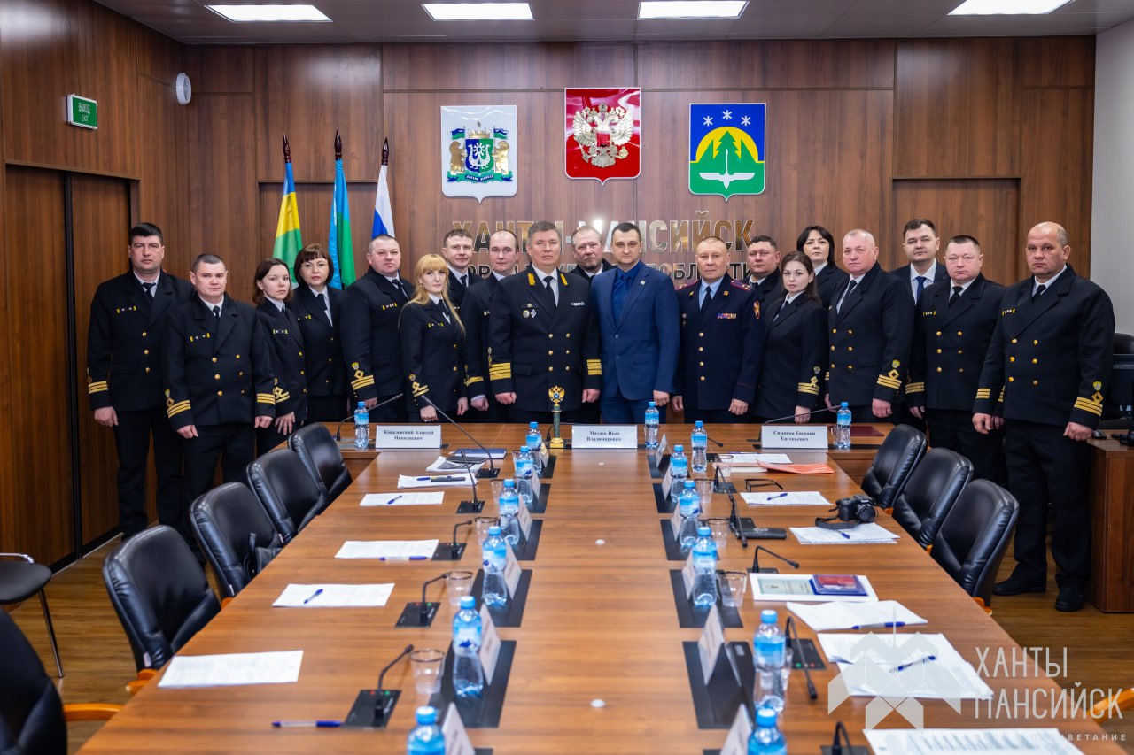 В Ханты-Мансийске представители Нижнеобского территориального управления Федерального агентства по рыболовству подвели итоги работы отдела госконтроля по Югре за 2025 год и обозначили задачи на 2026 год В Ханты-Мансийске представители Нижнеобского территориального управления Федерального агентства по рыболовству подвели итоги работы отдела госконтроля по Югре за 2025 год и обозначили задачи на 2026 год