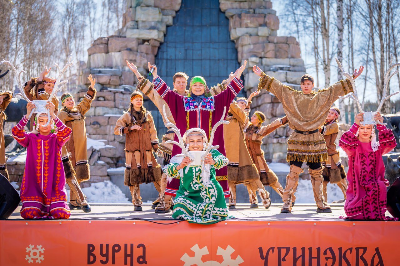 В Югре встретят весну традиционным праздником «Вороний день» В Югре встретят весну традиционным праздником «Вороний день»