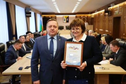 Достижения вартовчан в области противодействия идеологии терроризма отмечены Антитеррористической комиссией Ханты-Мансийского автономного округа – Югры