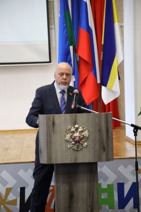 Дмитрий Кощенко: Нижневартовск посетили депутат Государственной Думы, член комитета по экологии, природным ресурсам и охране окружающей среды Вадим Николаевич Шувалов и руководитель международного историко-литературного...