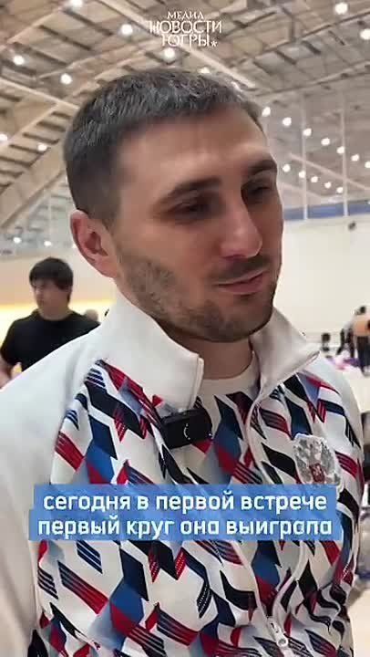 Югра объединяет регионы. В эти дни в окружной столице проходит первенство России по дзюдо среди юношей и девушек до 18 лет