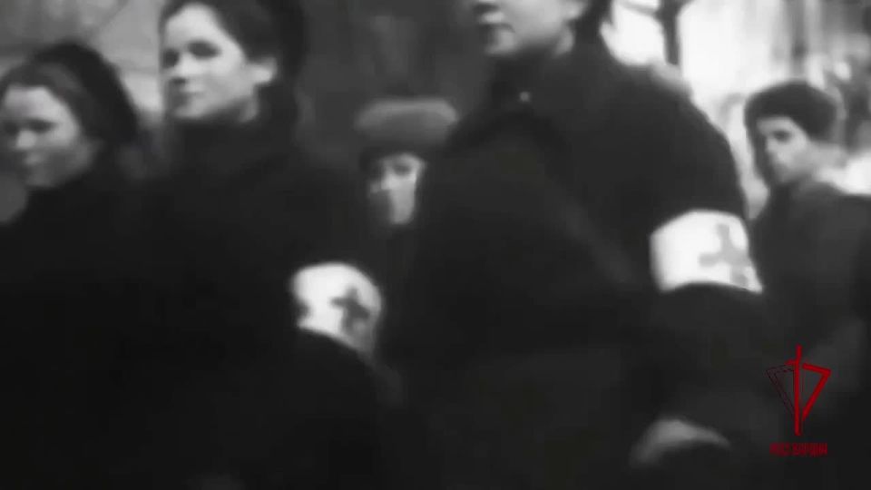 В очередном выпуске проекта #НаследиеПобеды сотрудник Управления Росгвардии по ХМАО – Югре младший сержант полиции Данил Соловьёв поделился рассказом о боевом пути своей бабушки Веры Алексеевны Скворцовой