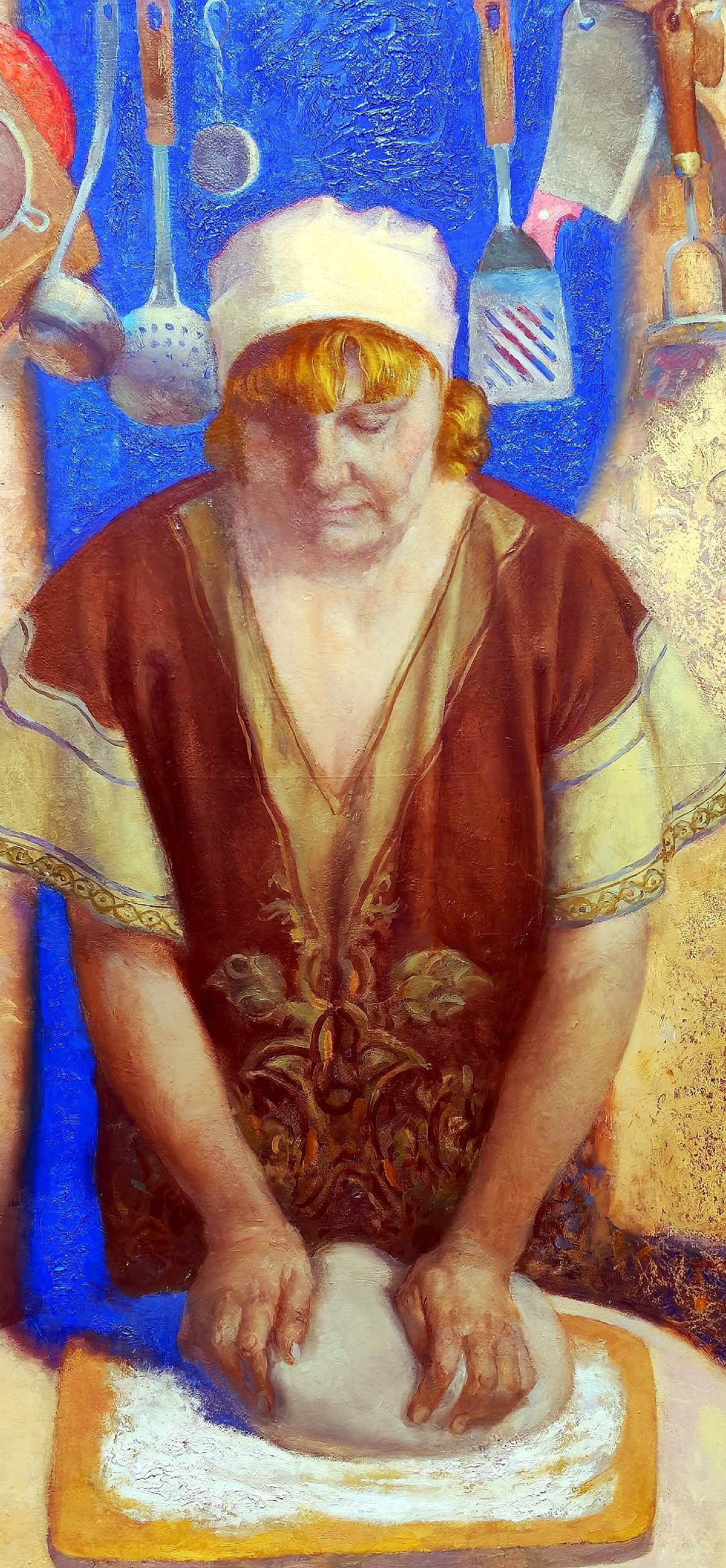 «Женщине посвящается» - весенний вернисаж с таким названием открылся в Ханты-Мансийске накануне Международного женского дня 8 Марта в Дом-музее народного художника СССР В.И. Игошева «Женщине посвящается» - весенний вернисаж с таким названием открылся в Ханты-Мансийске накануне Международного женского дня 8 Марта в Дом-музее народного художника СССР В.И. Игошева