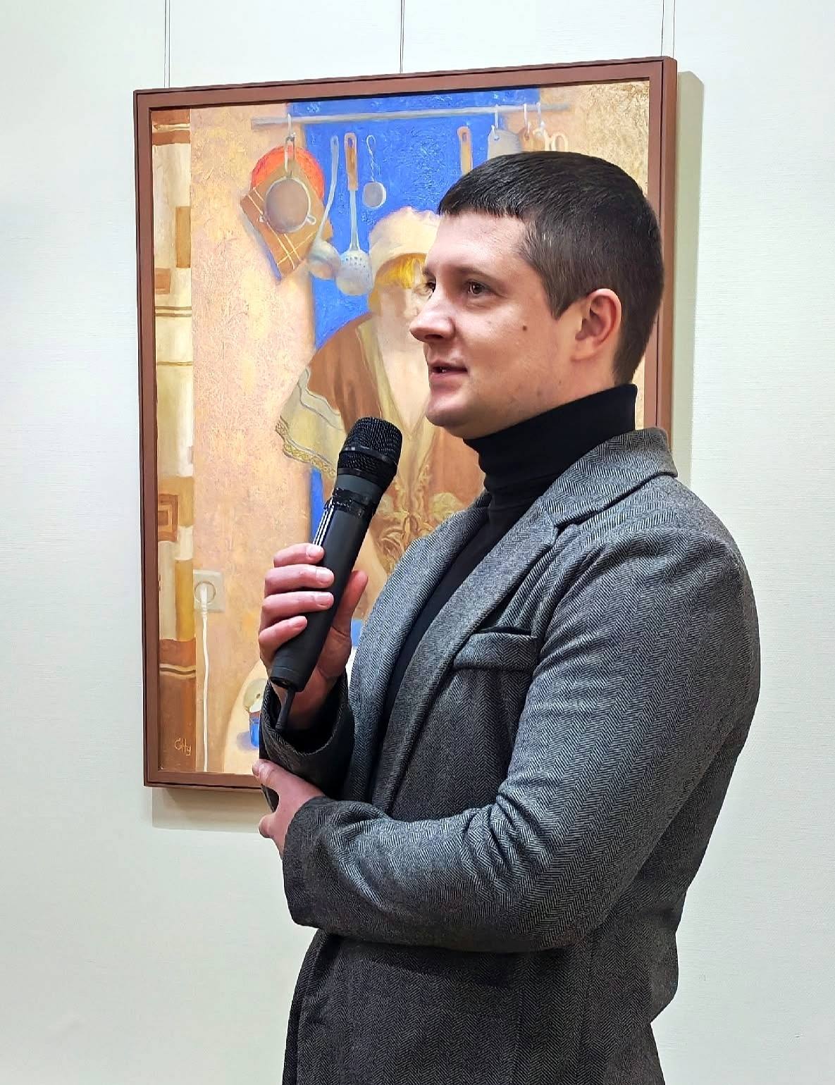 «Женщине посвящается» - весенний вернисаж с таким названием открылся в Ханты-Мансийске накануне Международного женского дня 8 Марта в Дом-музее народного художника СССР В.И. Игошева «Женщине посвящается» - весенний вернисаж с таким названием открылся в Ханты-Мансийске накануне Международного женского дня 8 Марта в Дом-музее народного художника СССР В.И. Игошева