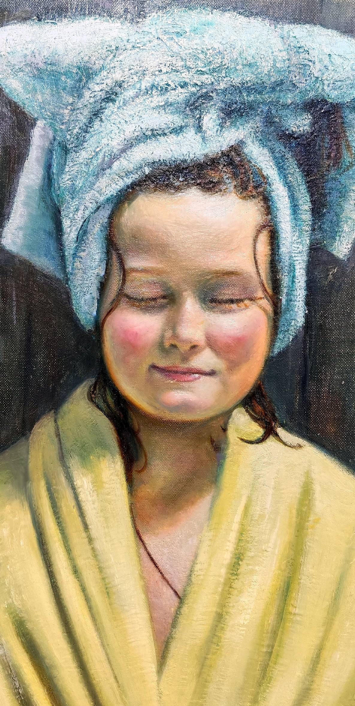 «Женщине посвящается» - весенний вернисаж с таким названием открылся в Ханты-Мансийске накануне Международного женского дня 8 Марта в Дом-музее народного художника СССР В.И. Игошева «Женщине посвящается» - весенний вернисаж с таким названием открылся в Ханты-Мансийске накануне Международного женского дня 8 Марта в Дом-музее народного художника СССР В.И. Игошева